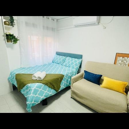 Acogedor Apartamento Usera Apartamento Madri Exterior foto