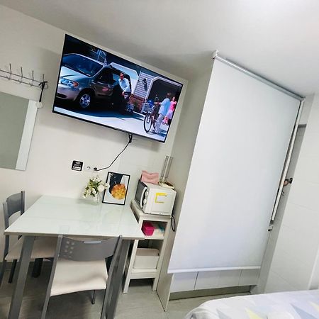 Acogedor Apartamento Usera Apartamento Madri Exterior foto