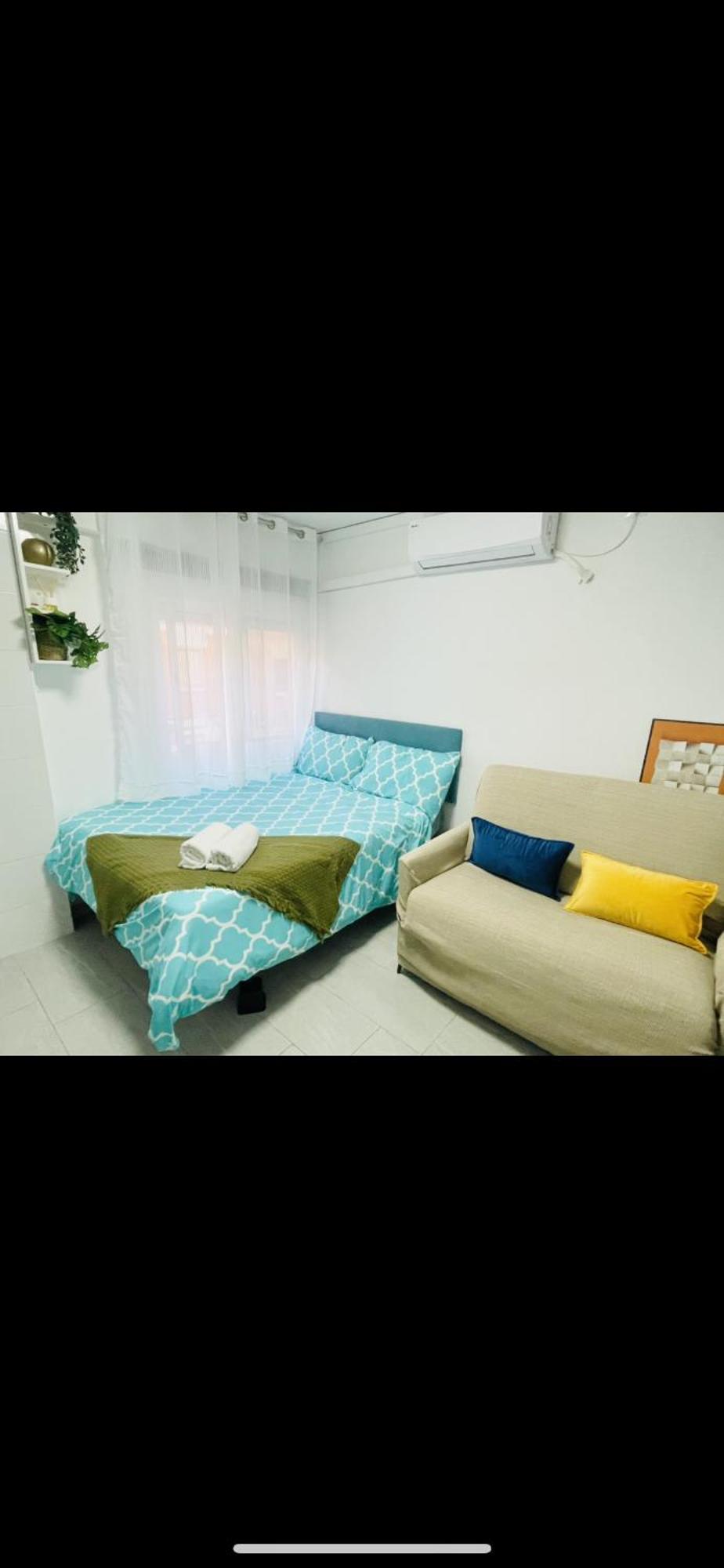 Acogedor Apartamento Usera Apartamento Madri Exterior foto